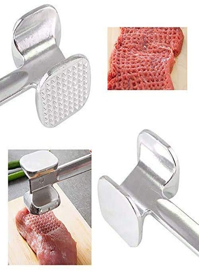 Kienlix Professional Aluminum Hammer Meat Tenderizer Steak Beef Chicken Pounders Cooking Tools Kitchen Accessories - Image 5